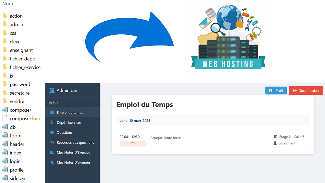 Héberger un Site Web Gratuitement en 2025 (Facile et Rapide !)